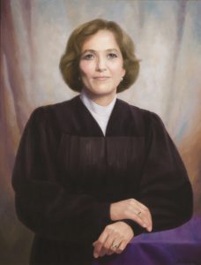 Portrait of Cynthia D. Kinser.