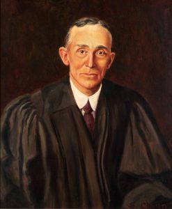 Portrait of Joseph Chinn. 