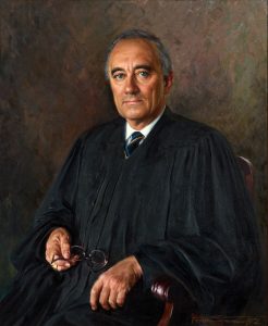 Portrait of George Cochran. 