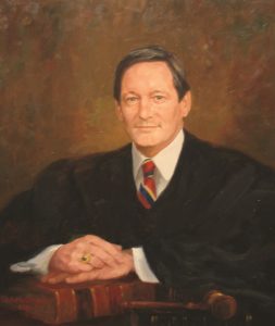 Portrait of Donald Wayne Lemons.