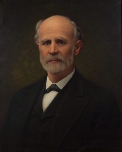 Portrait of Thomas Turner Fauntleroy.