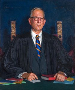 Portrait of Thomas C. Gordon.