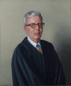 Portrait of Alexander Harman.