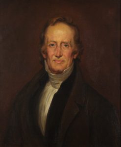 Portrait of Henry St. George Tucker.