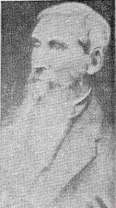 Newspaper photo of Judge Lee.