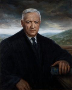Portrait of Kennon Caithness Whittle.