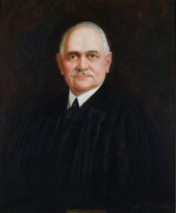 Portrait of Robert Riddick Prentis.