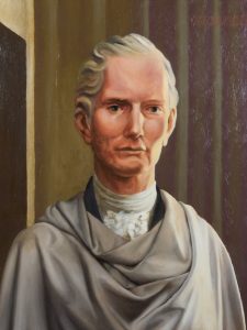 Portrait of Robert Stanard.