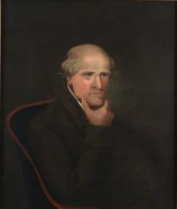 Portrait of John Tyler, Sr.