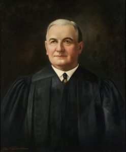 Portrait of Jesse Felix West.