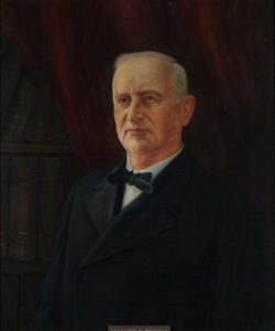 Portrait of Stafford Gorman Whittle.