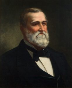Portrait of William Joseph Robertson.