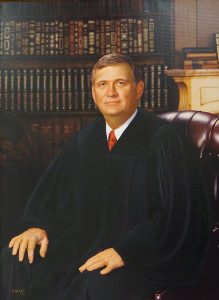 Photographic portrait of Hon. G. Steven Agee.