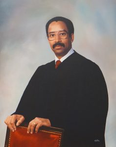 Portrait of James W. Benton, Jr.