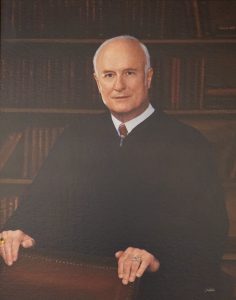 Portrait of the Hon. Charles H. Duff.