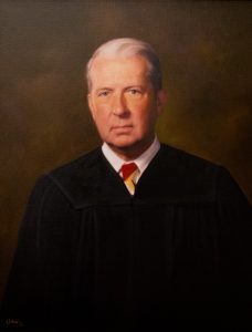 Portrait of the Hon. Nelson T. Overton.